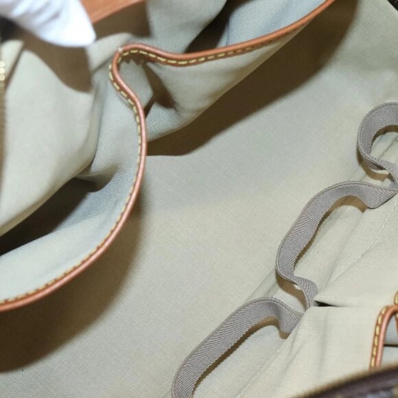 LOUIS VUITTON Monogram Deauville Hand Bag - Picture 9 of 16